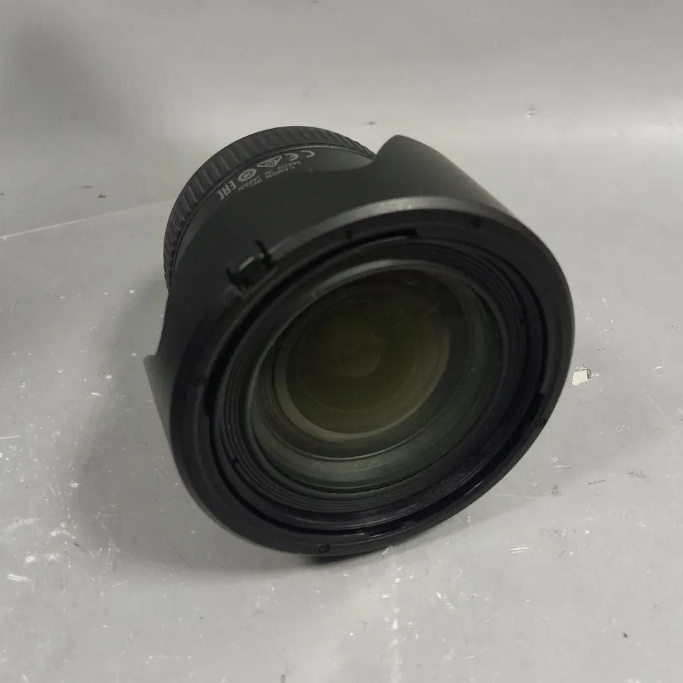 BOXED CANON EW-83L 24-70MM CAMERA LENS 