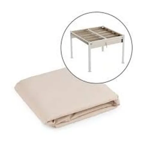 BOXED BLUMFELDT PANTHEON ROOF, REPLACEMENT ROOF