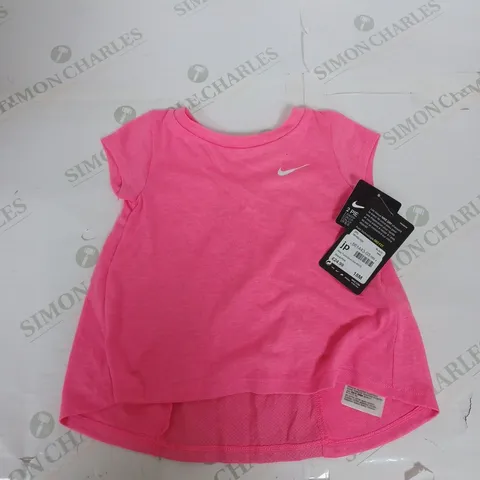 GIRLS NIKE TUNIC TOP SIZE 18M