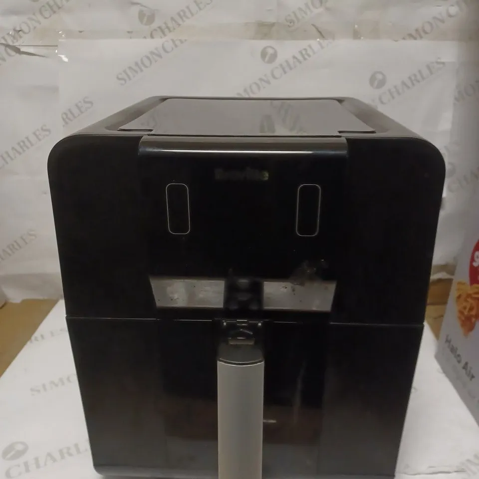 BREVILLE HALO AIR FRYER DIGITAL AIR FRYER OVEN