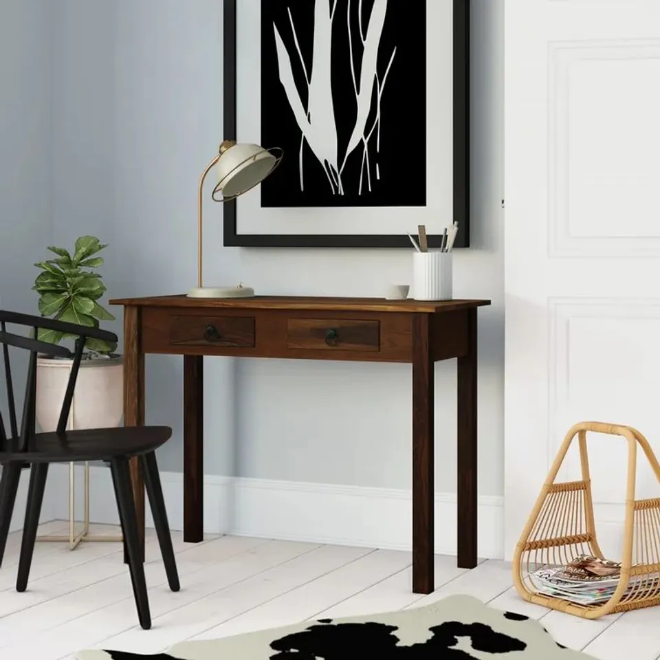 BOXED BAITZ DESK 