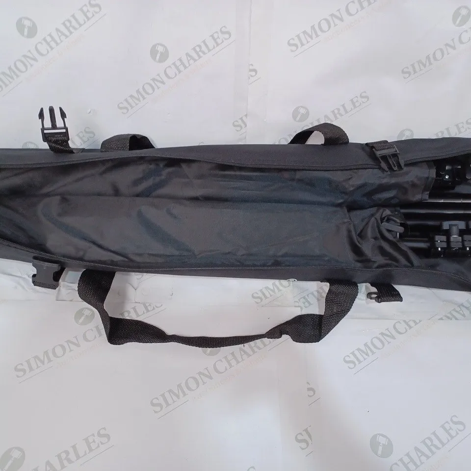 NEEWER CAMERA OR LIGHTING STANDS WITH CARRY CASE