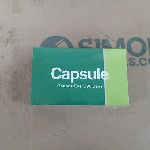 CAPSULE FILTERED SHOWERHEAD – BOXED