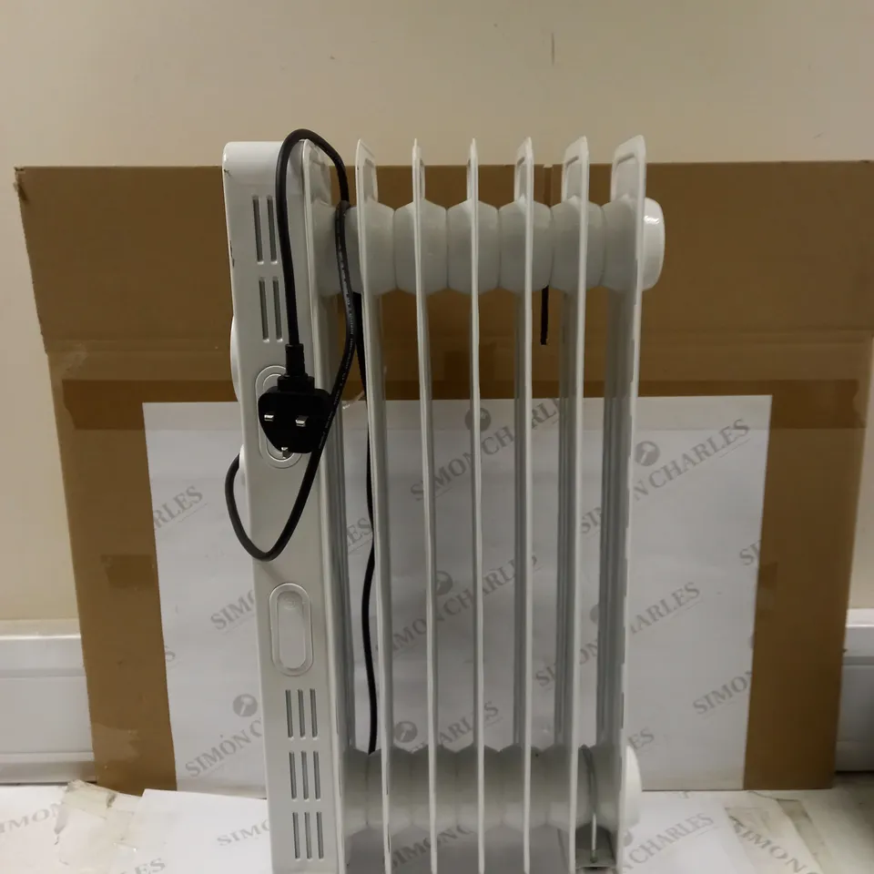JOHN LEWIS PORTABLE RADIATOR 