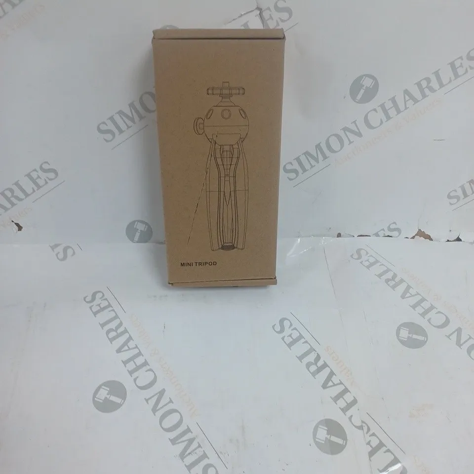 BOXED POLARDUCK MINI TRIPOD 