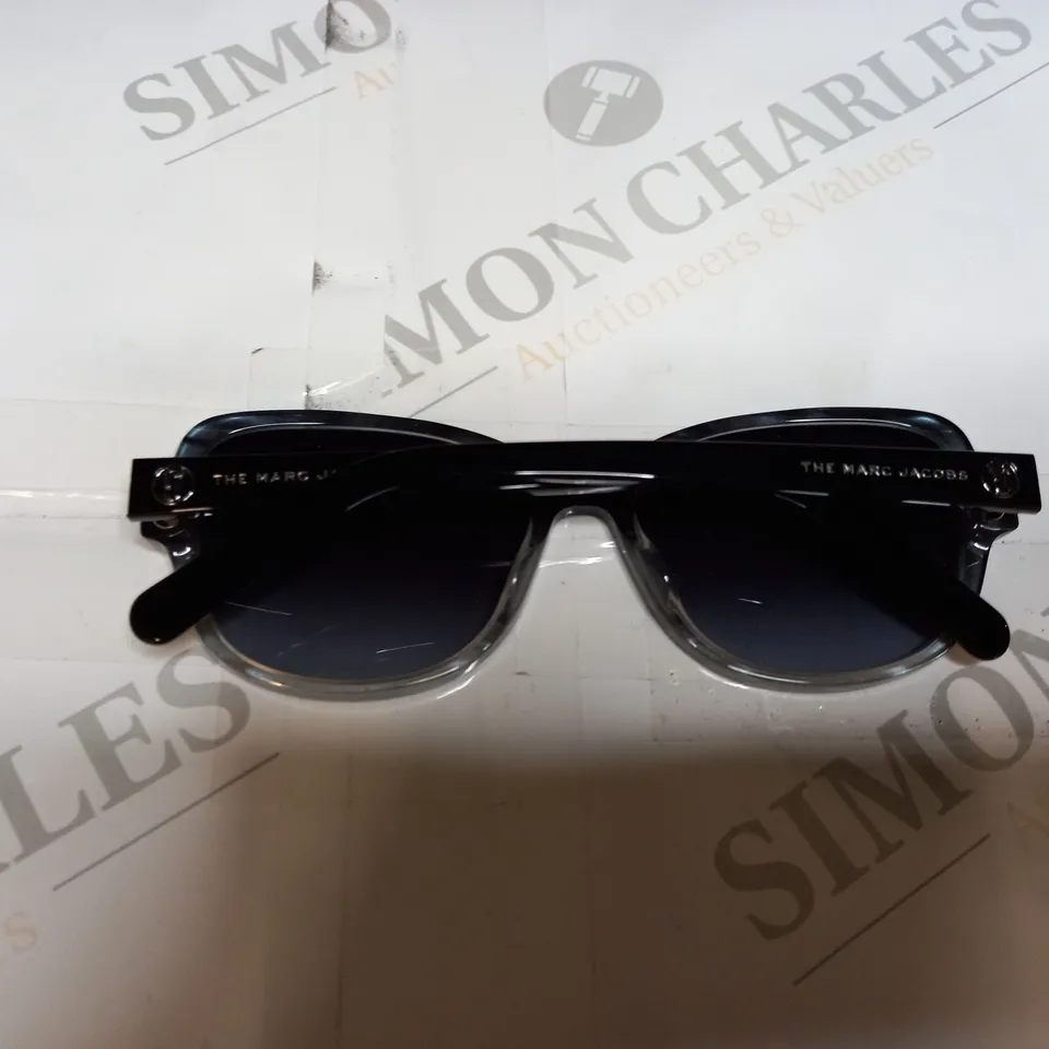 MARC JACOBS  WOMENS HAVANA GREY SUNGLASSES