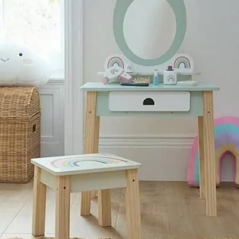 ACORN FLOOR STANDING VANITY TABLE PLAYSET