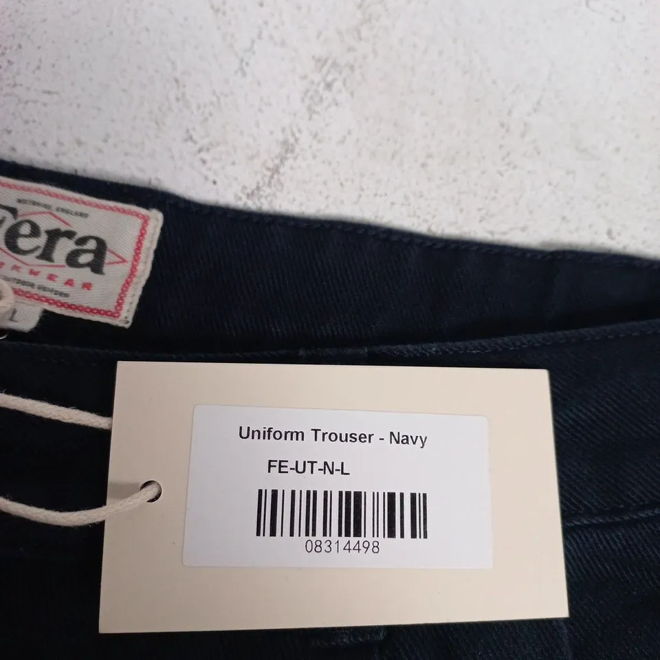 FERA UNIFORM TROUSERS – NAVY, UK L (FE-UT-N-L)