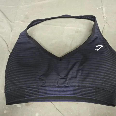 GYMSHARK SPORTS BRA SIZE M