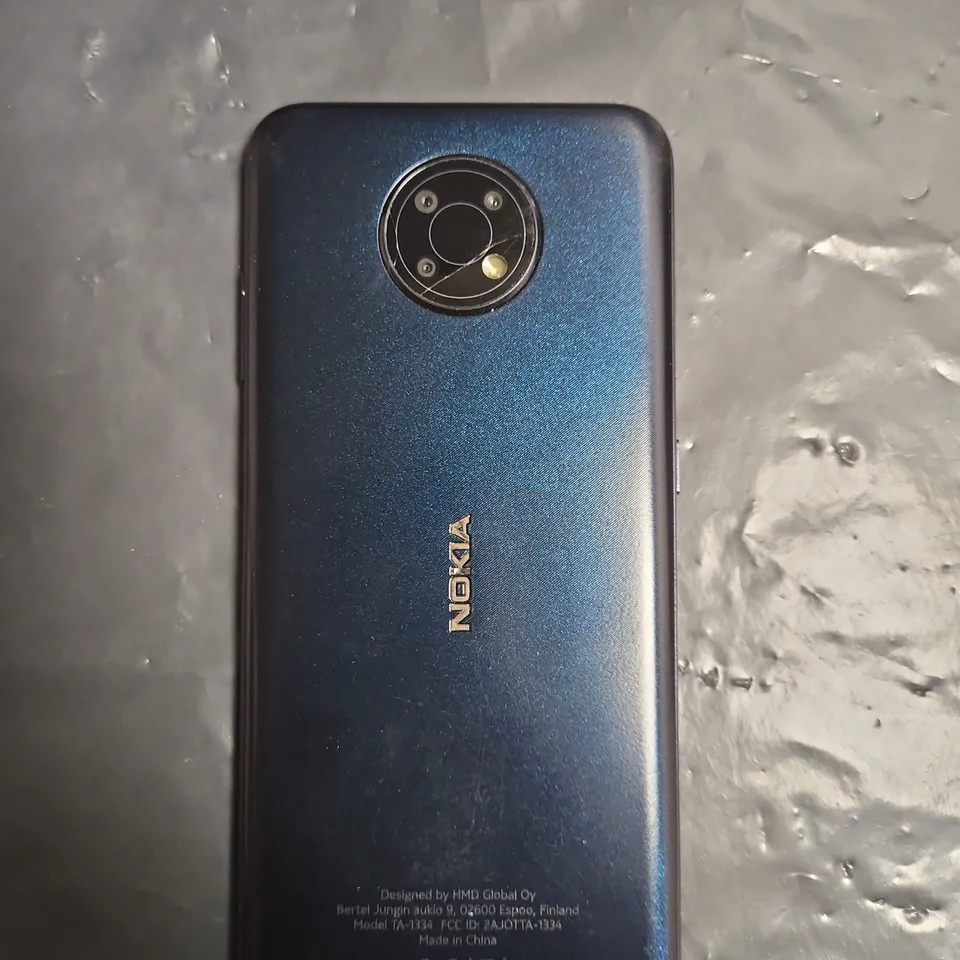 NOKIA G10 TA-1334 SMARTPHONE – BLUE GRADIENT