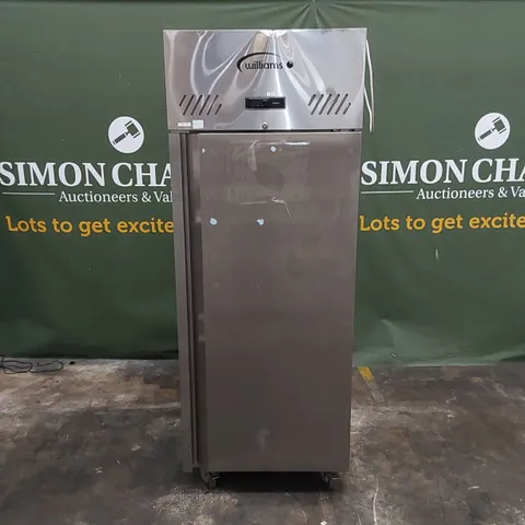 WILLIAMS COMMERCIAL LJ1SA R290 R1 SINGLE DOOR UPRIGHT FREEZER