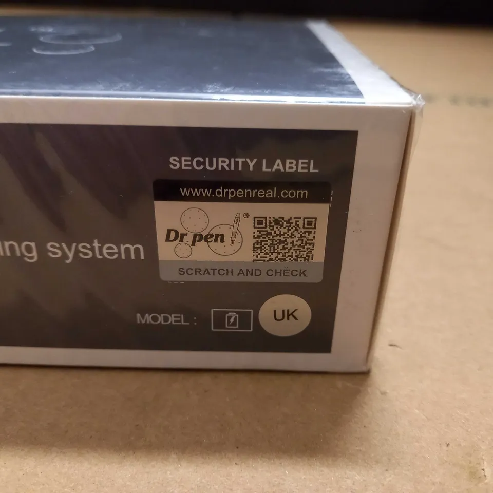 SEALED DR PEN AUTO MICRONEEDLING SYSTEM - ULTIMA M8
