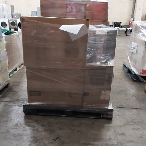 PALLET OF APPROXIMATELY 20 UNPROCESSED RAW RETURN MONITORS TO INCLUDE;