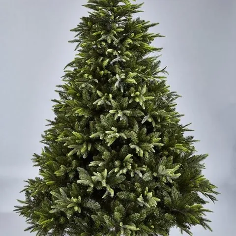 BOXED 6FT SHERWOOD REAL LOOK FULL CHRISTMAS TREE - COLLECTION ONLY