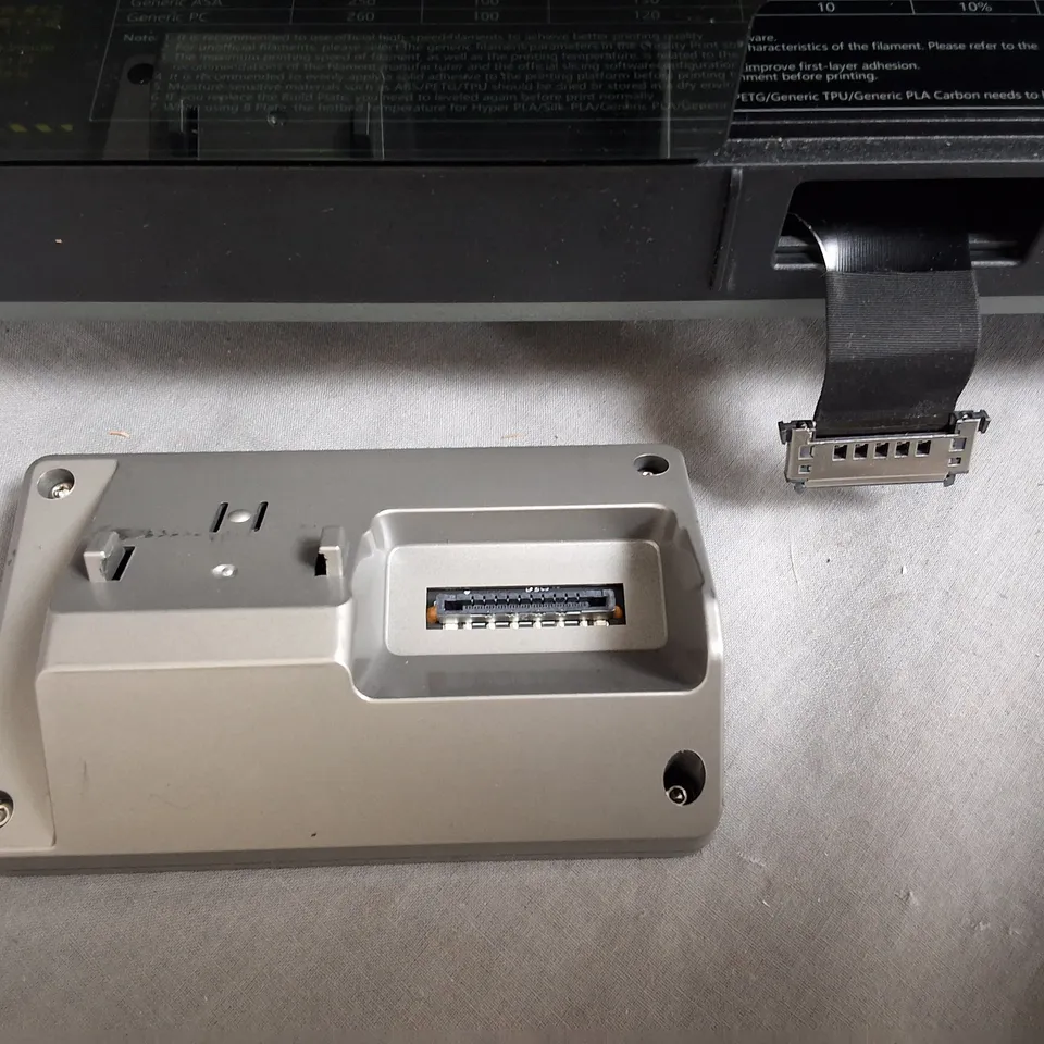 BOXED CREALITY K1C 3D PRINTER