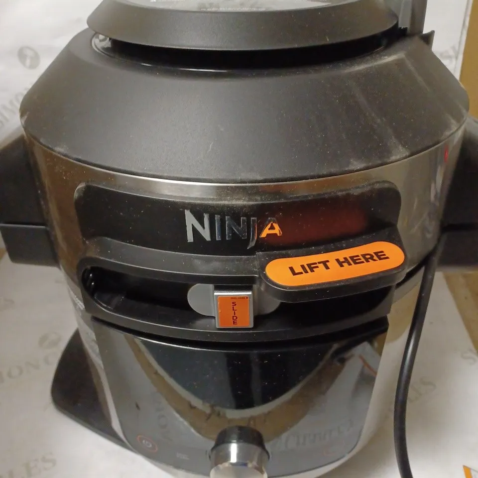 NINJA FOODI MAX SMARTLID MULTI-COOKER