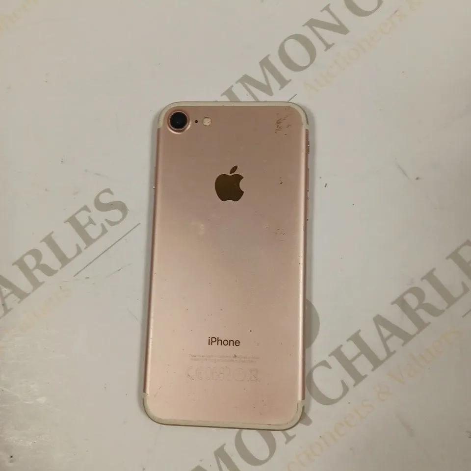 APPLE IPHONE 7 (A1778) SMARTPHONE