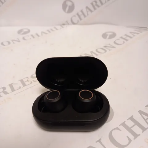 BOXED ASDATECH TRUE WIRELESS EARPHONES & CHARGING CASE