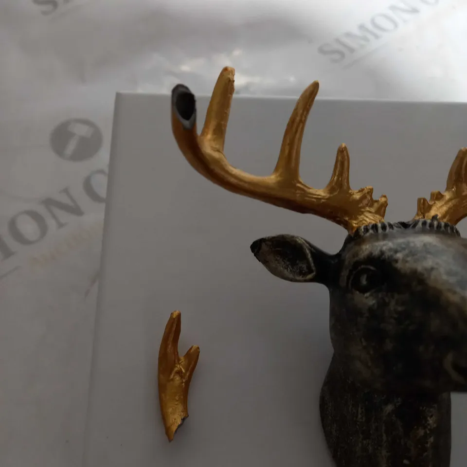 BOXED ALISON CORK SET OF 3 WALL HOOKS WITH GIFT BOX