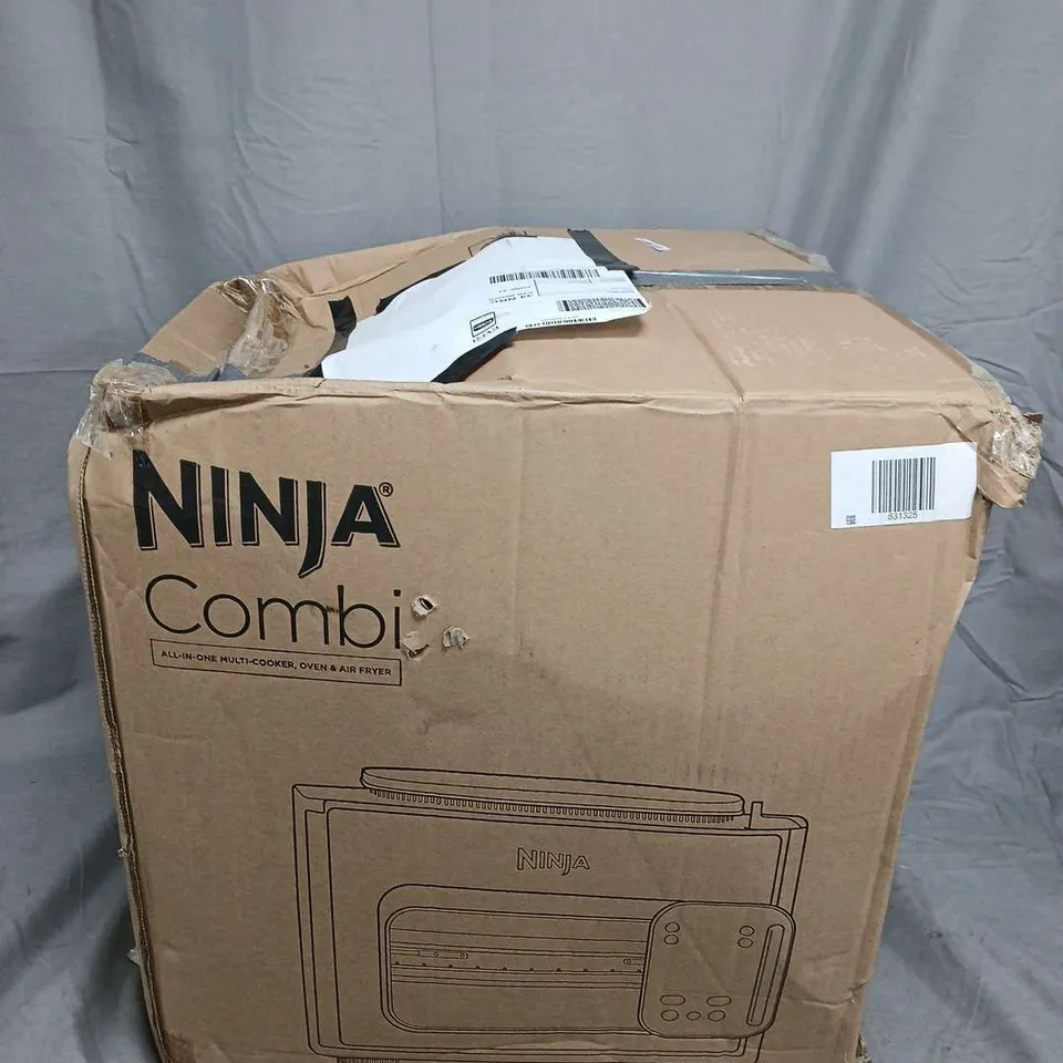 NINJA MULTIFUNCTION 14 IN 1 OVEN & AIR FRYER