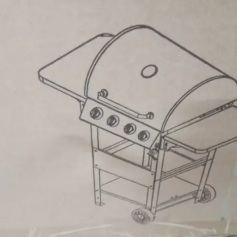 BOXED NEO LARGE BBQ