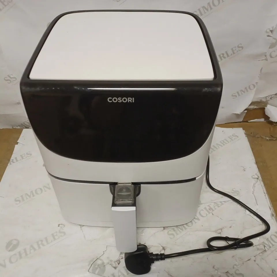 COSORI AIR FRYER 1700W MAX XXL 5.5L DIGITAL TOUCHSCREEN - WHITE