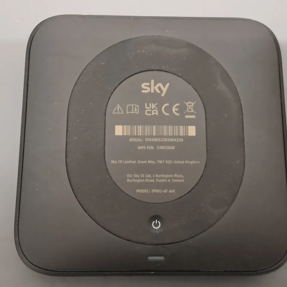 UNBOXED SKY STREAM PUCK - IP061-EF-ANT