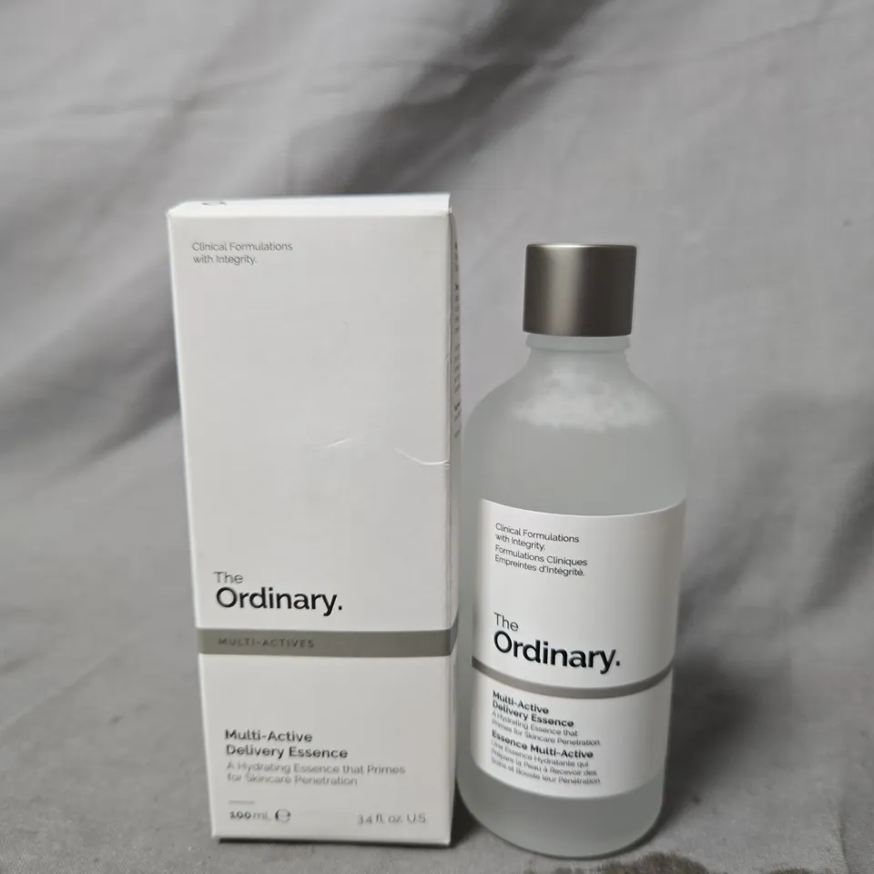 THE ORDINARY MULTI-ACTIVE DELIVERY ESSENCE - 100ML