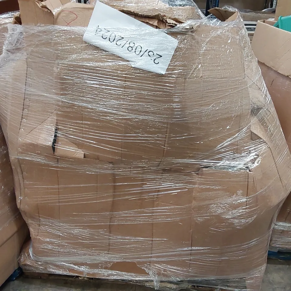 PALLET OF APPROXIMATELY 8 ASSORTED LAWN MOWERS