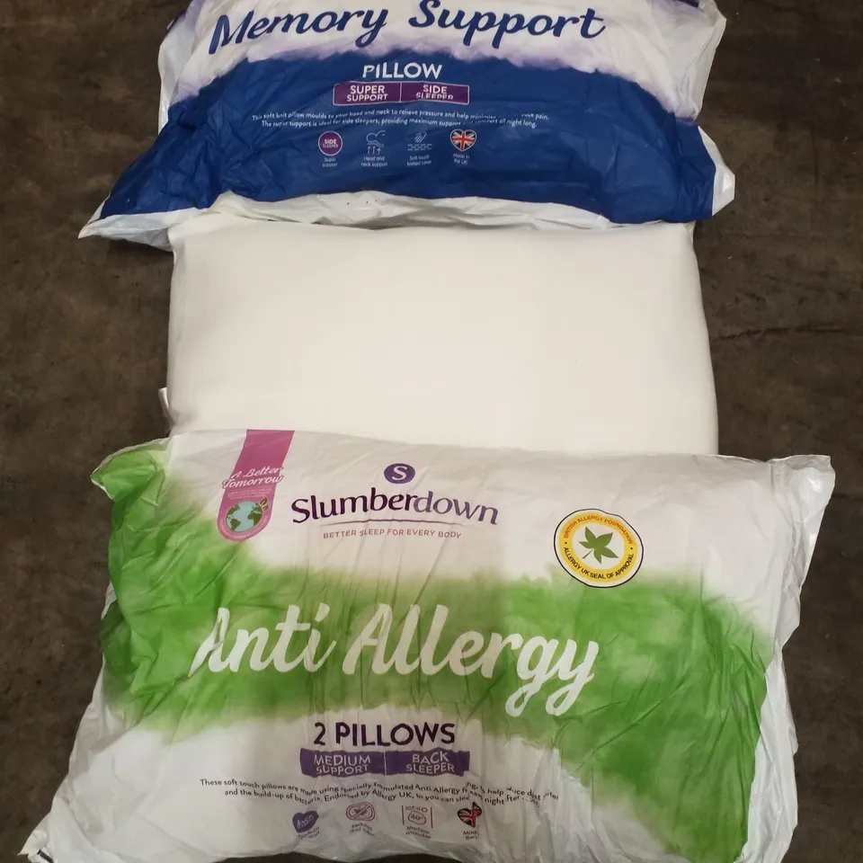 PALLET OF 2 BOXES EACH CONTAINING ASSORTED BEDDING 