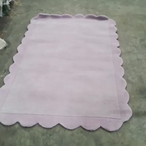 QUALITY DESIGNER AREA RUG - APPROXIMATELY 180X120CM