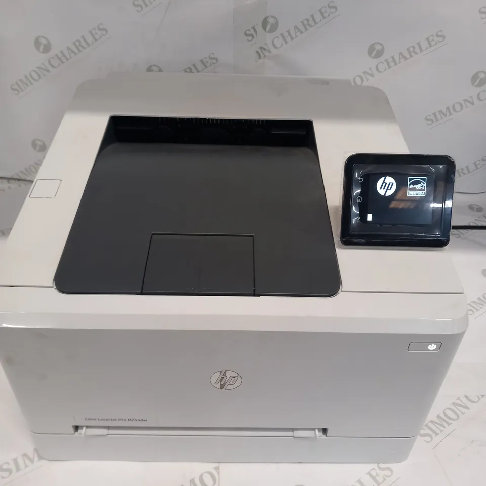 HP COLOR LASER JET PRO M254DW PRINTER