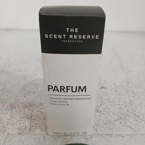BOXED THE SCENT RESERVE 100ML PARFUM 
