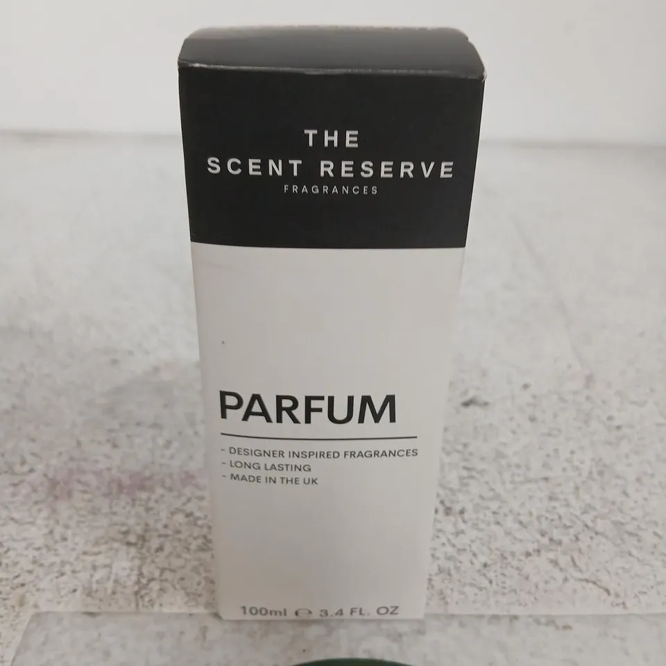 BOXED THE SCENT RESERVE 100ML PARFUM 