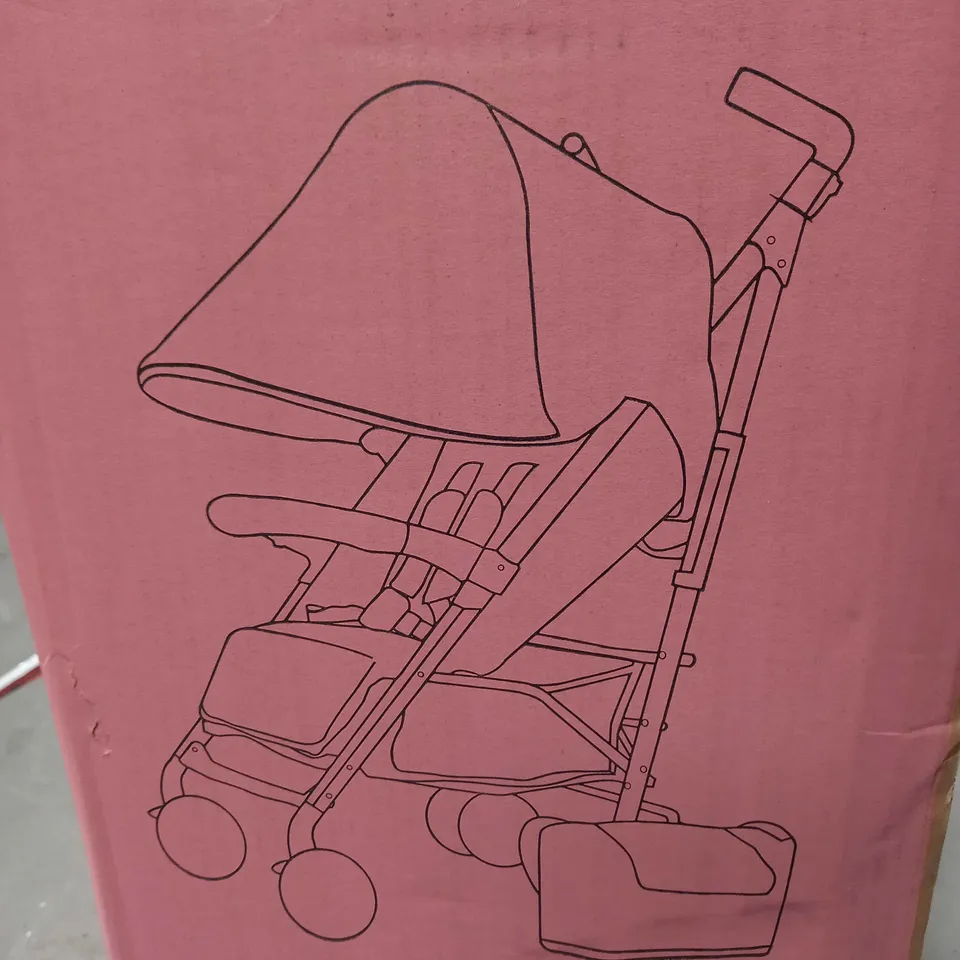 DREAMIIE BY SAMANTHA FAIERS SAFARI STROLLER
