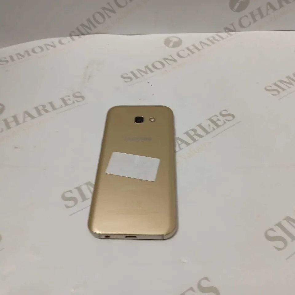 SAMSUNG GALAXY A5 SMARTPHONE 
