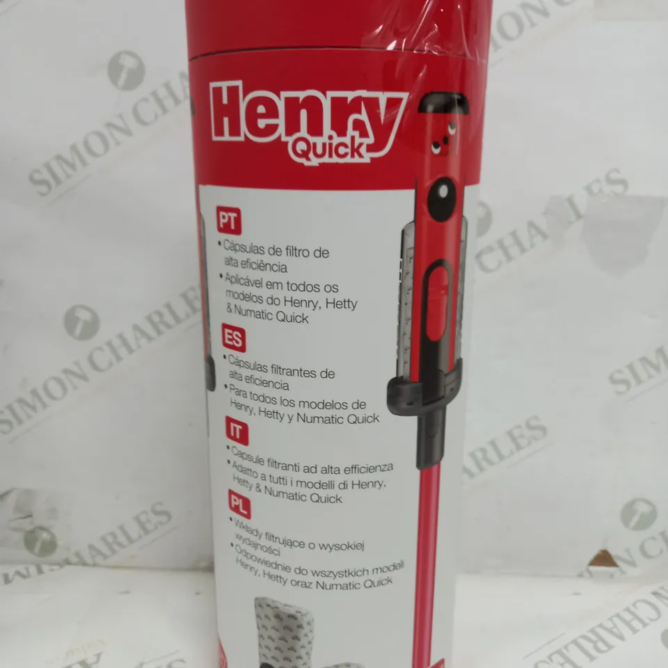 NUMATIC POD10 VACUUM CLEANER BAG