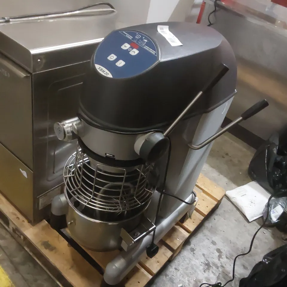 ELECTROLUX XBM20 PLANETARY MIXER