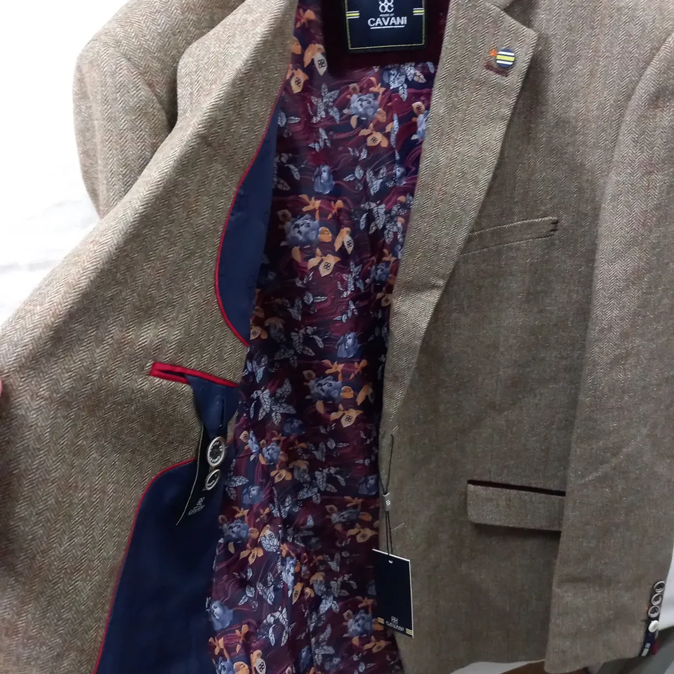 CAVANI GASTON JACKET SIZE 46
