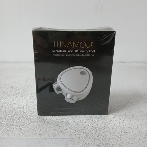 LUNA'MOUR MICRO MINI FACE LIFT BEAUTY TOOL SEALED