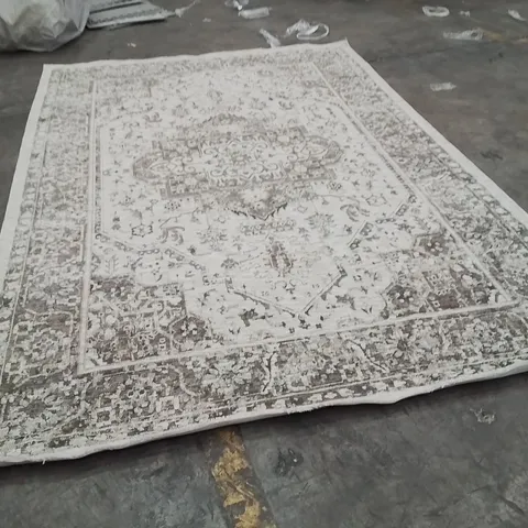QUALITY DESIGNER AREA RUG - APPROXIMATELY 300X200CM