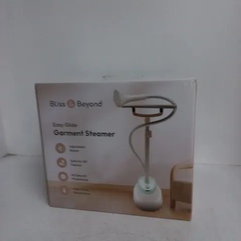 BLISS BEYOND EASY GLIDE GARMENT STEAMER