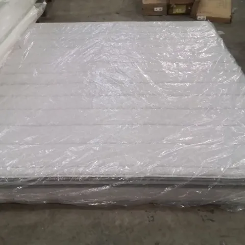 QUALITY BAGGED CLEO MEMORY FOAM POCKET SPRUNG MATTRESS - 6FT SUPERKING 