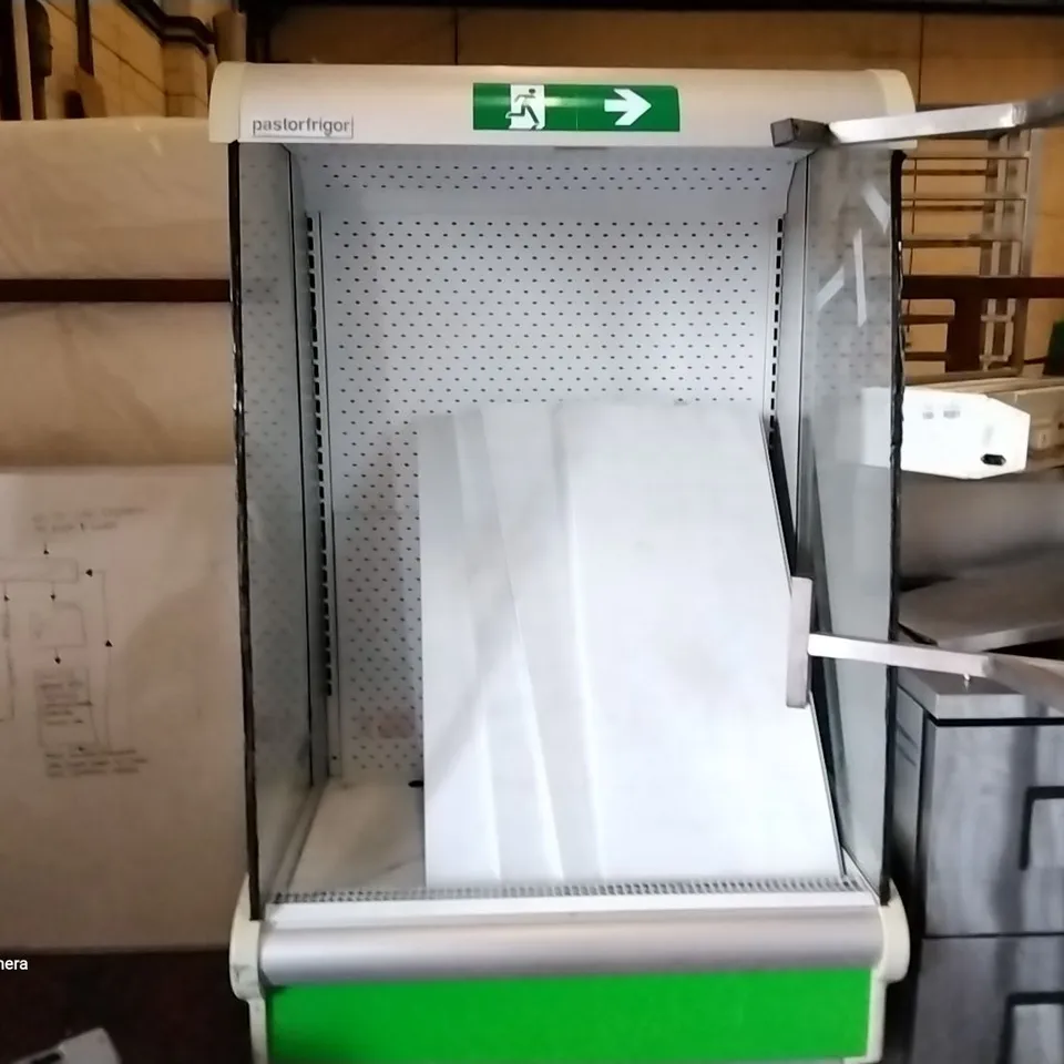 PASTORFRIGOR REFRIGERATED DISPLAY 
