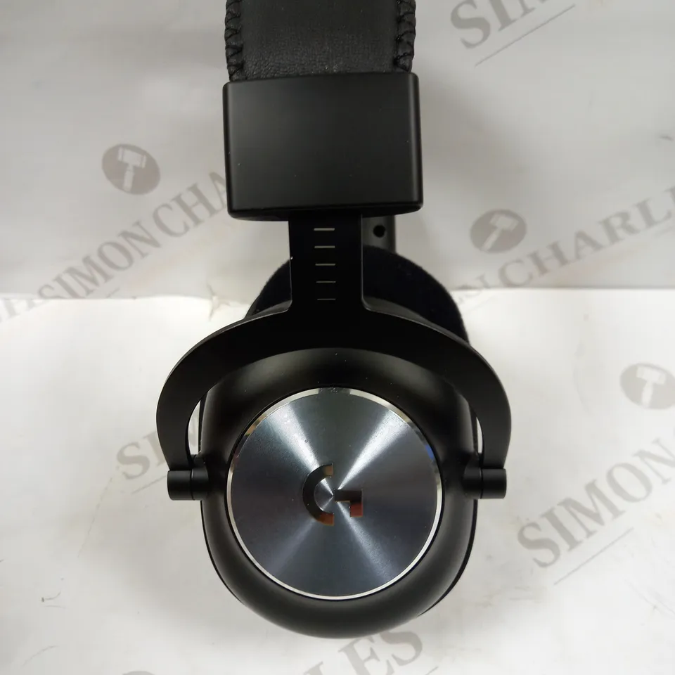 LOGITECH G PRO X WIRELESS LIGHTSPEED GAMING HEADSET