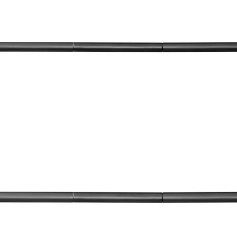 BOXED SONGMICS WALL-MOUNTED CLOTHES RACK