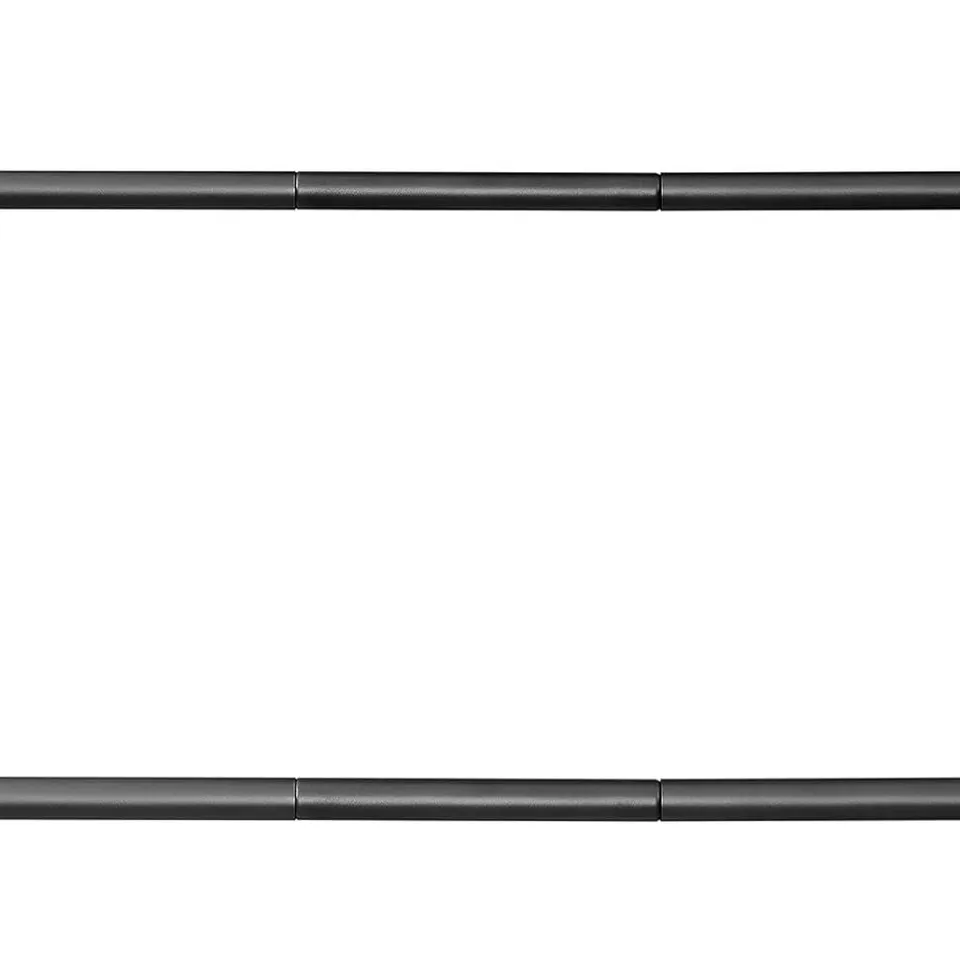 BOXED SONGMICS WALL-MOUNTED CLOTHES RACK