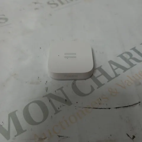 BOXED AQARA VIBRATION SENSOR