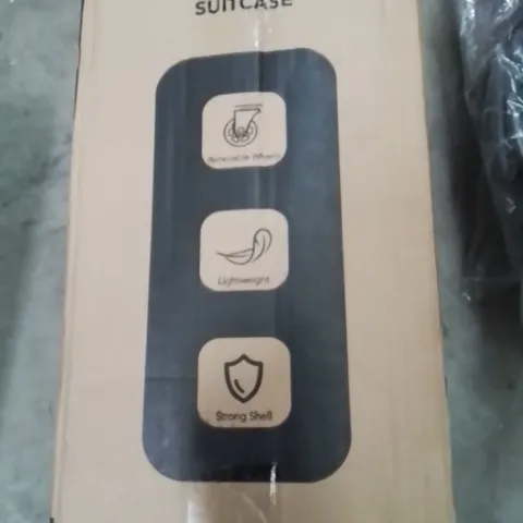 BOXED LUGG 40CM VACAY SUITCASE 