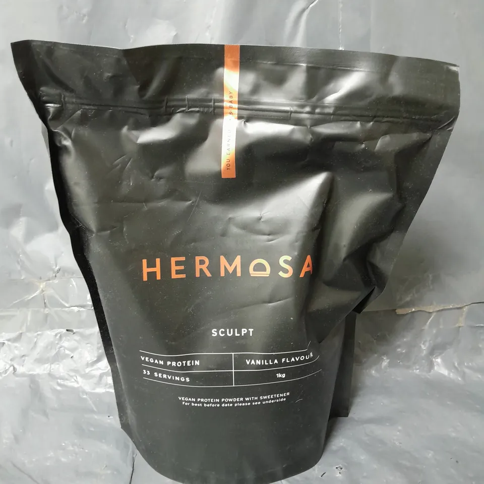 HERMOSA SCULPT VANILLA FLAVOUR (1kg)